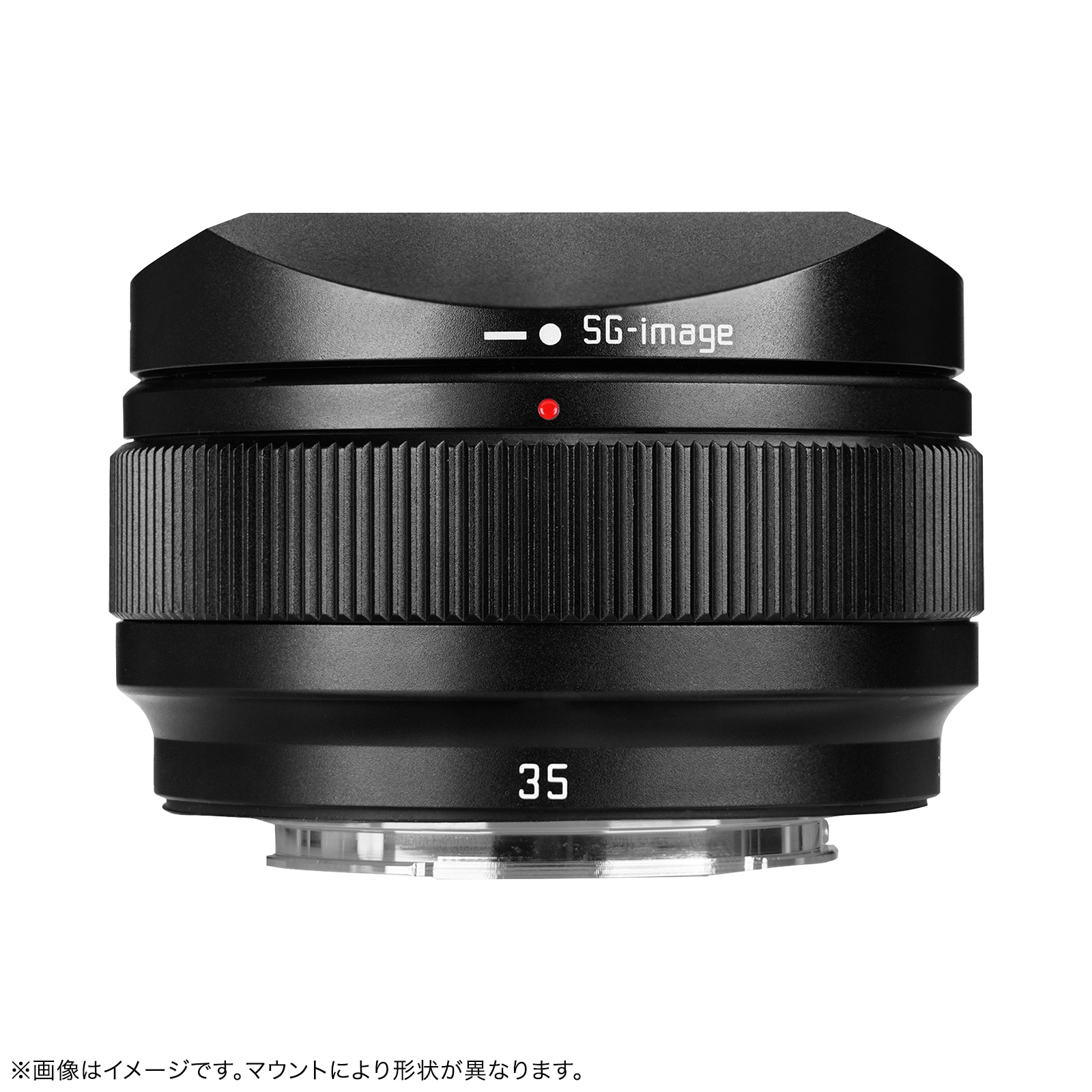 SG-image AF 35mm F2.2 フルサイズ単焦点レンズ「E/Z/L マウント
