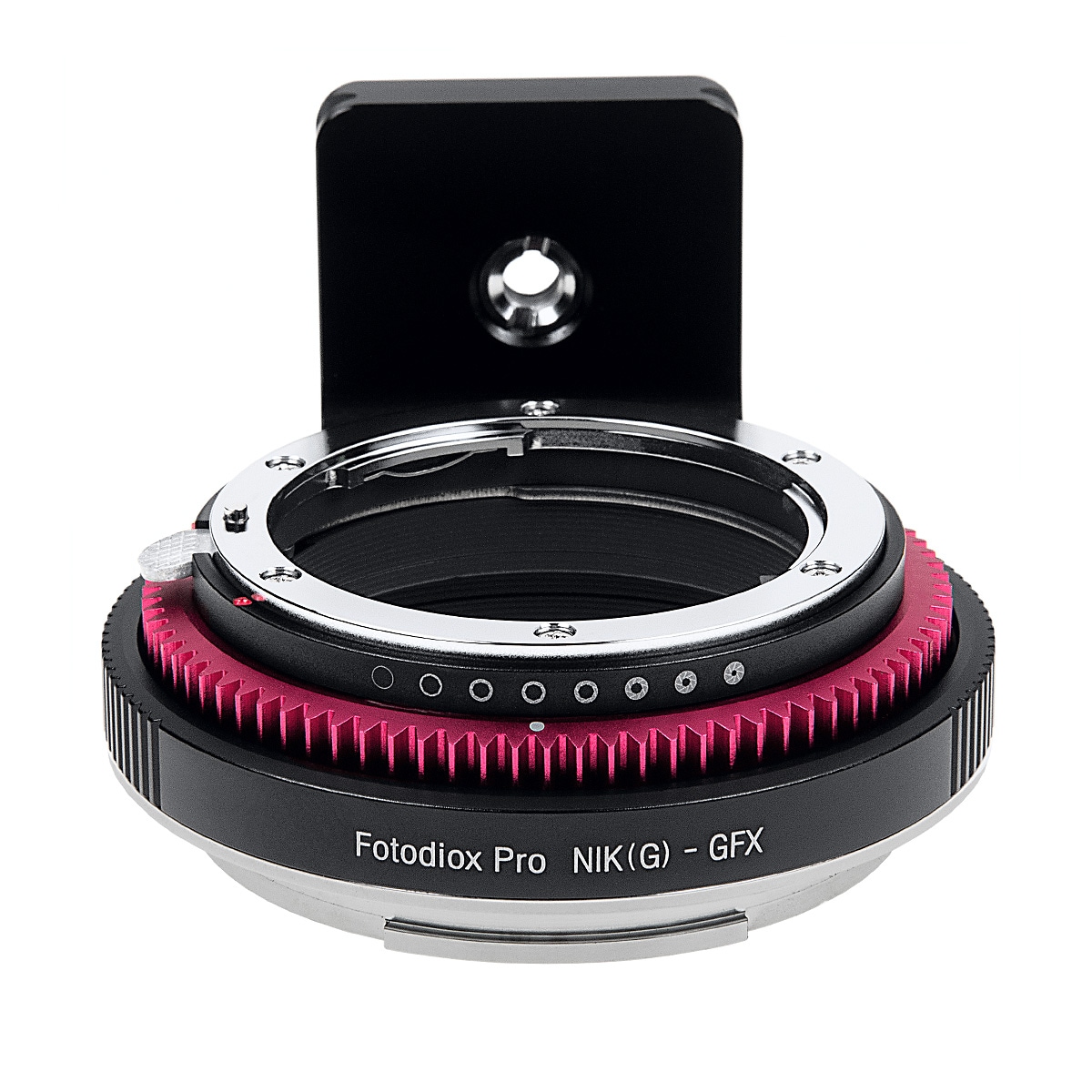 Fotodiox NikG-GFX-T（ニコンFマウントレンズ(Gタイプ対応) → 富士