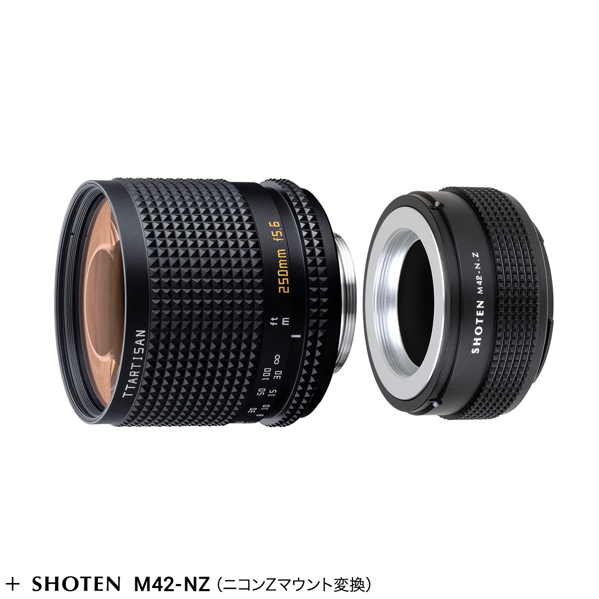 þ TTArtisan 250mm f/5.6 Reflex M42ޥȥ + ޥȥץ å