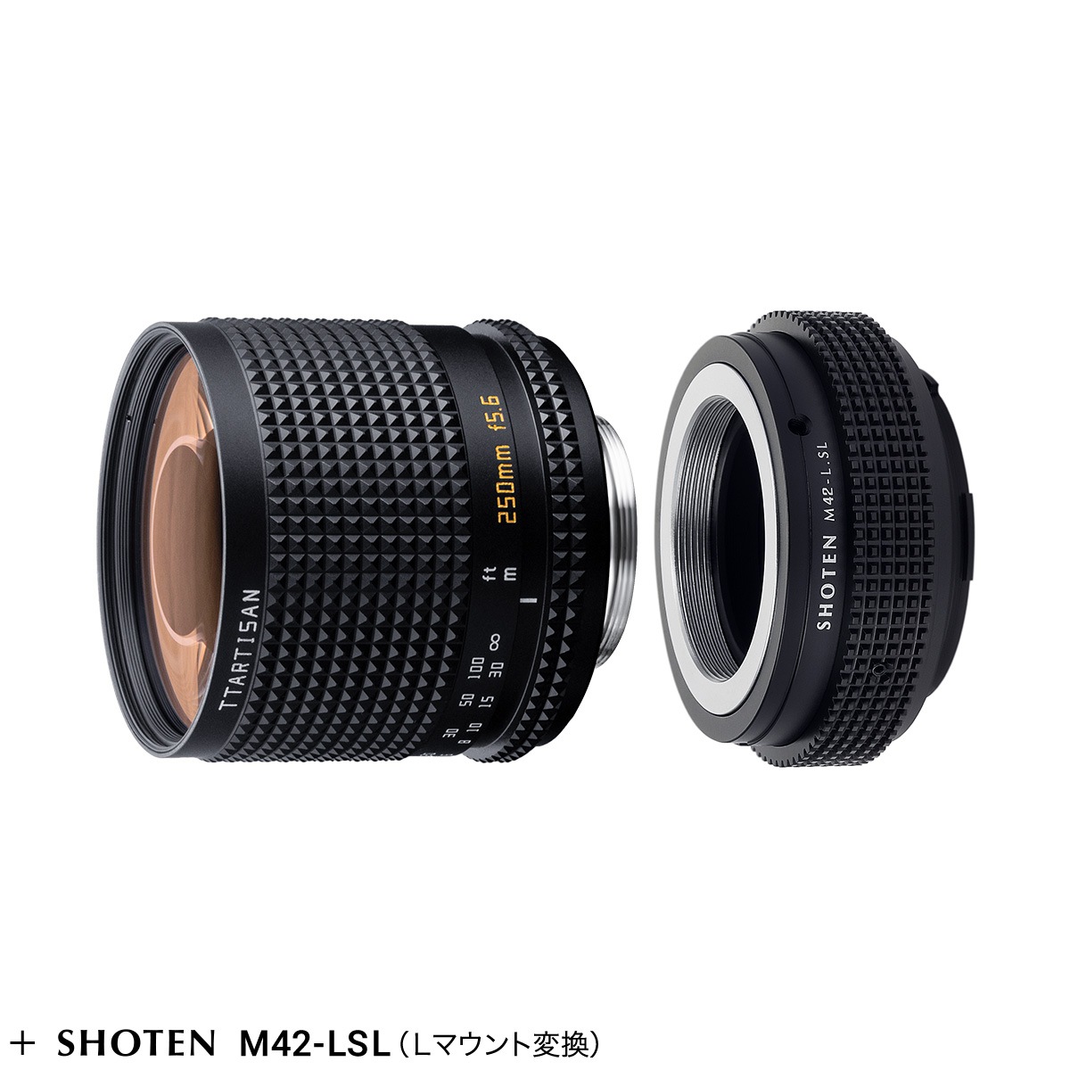 þ TTArtisan 250mm f/5.6 Reflex M42ޥȥ + ޥȥץ å