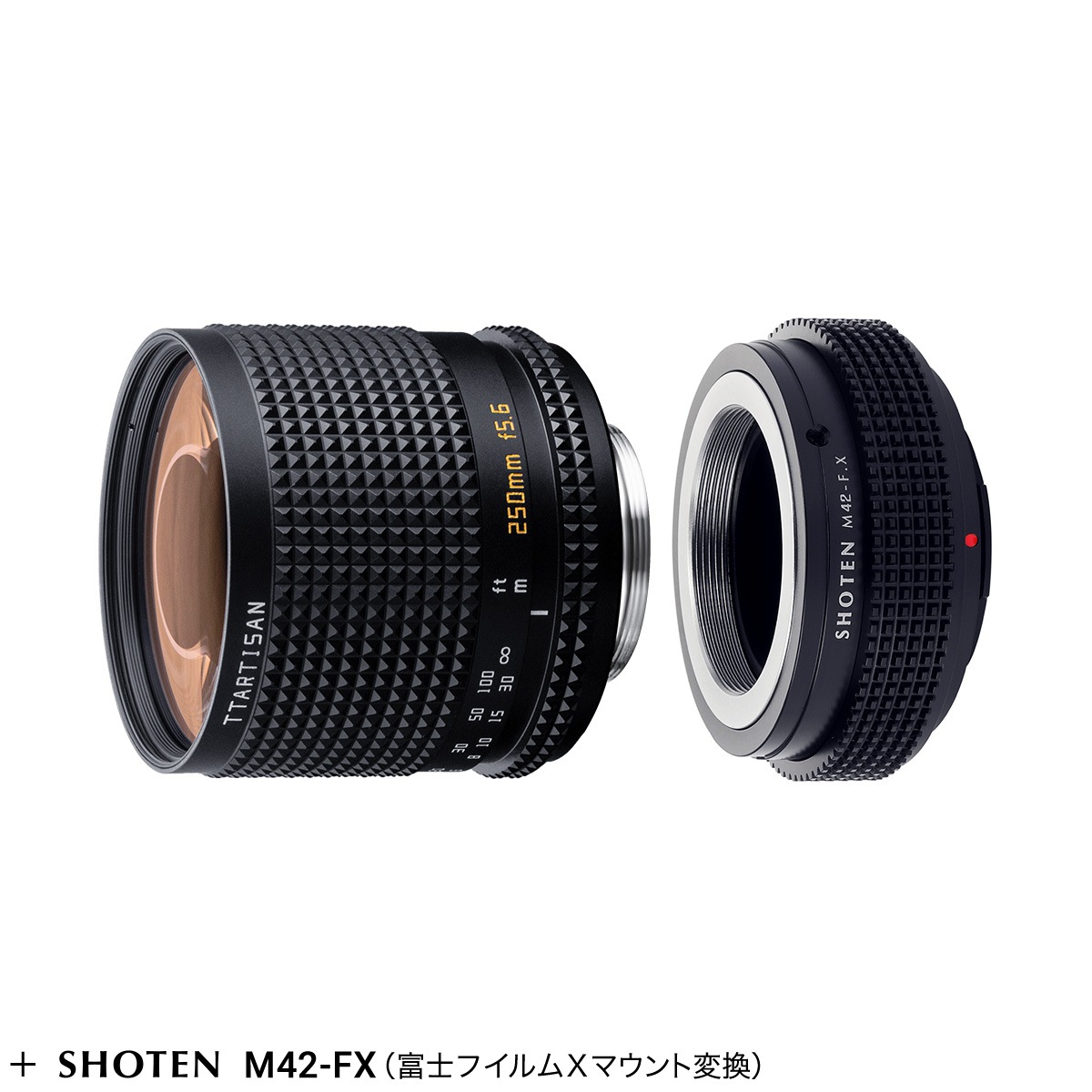 þ TTArtisan 250mm f/5.6 Reflex M42ޥȥ + ޥȥץ å