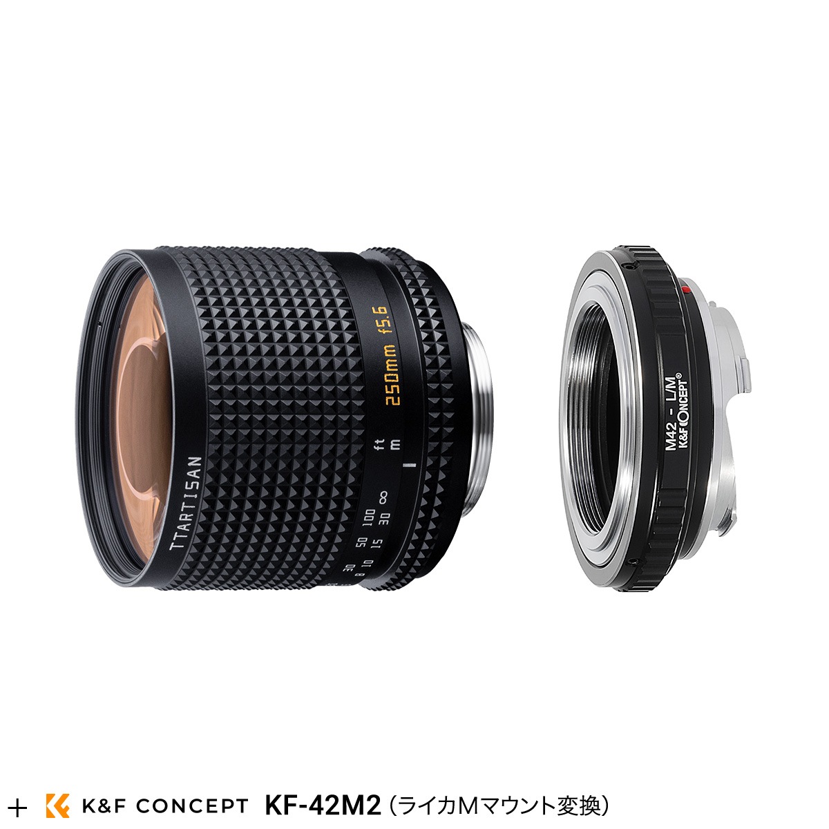 þ TTArtisan 250mm f/5.6 Reflex M42ޥȥ + ޥȥץ å