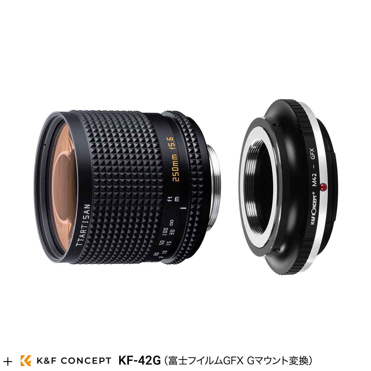 þ TTArtisan 250mm f/5.6 Reflex M42ޥȥ + ޥȥץ å