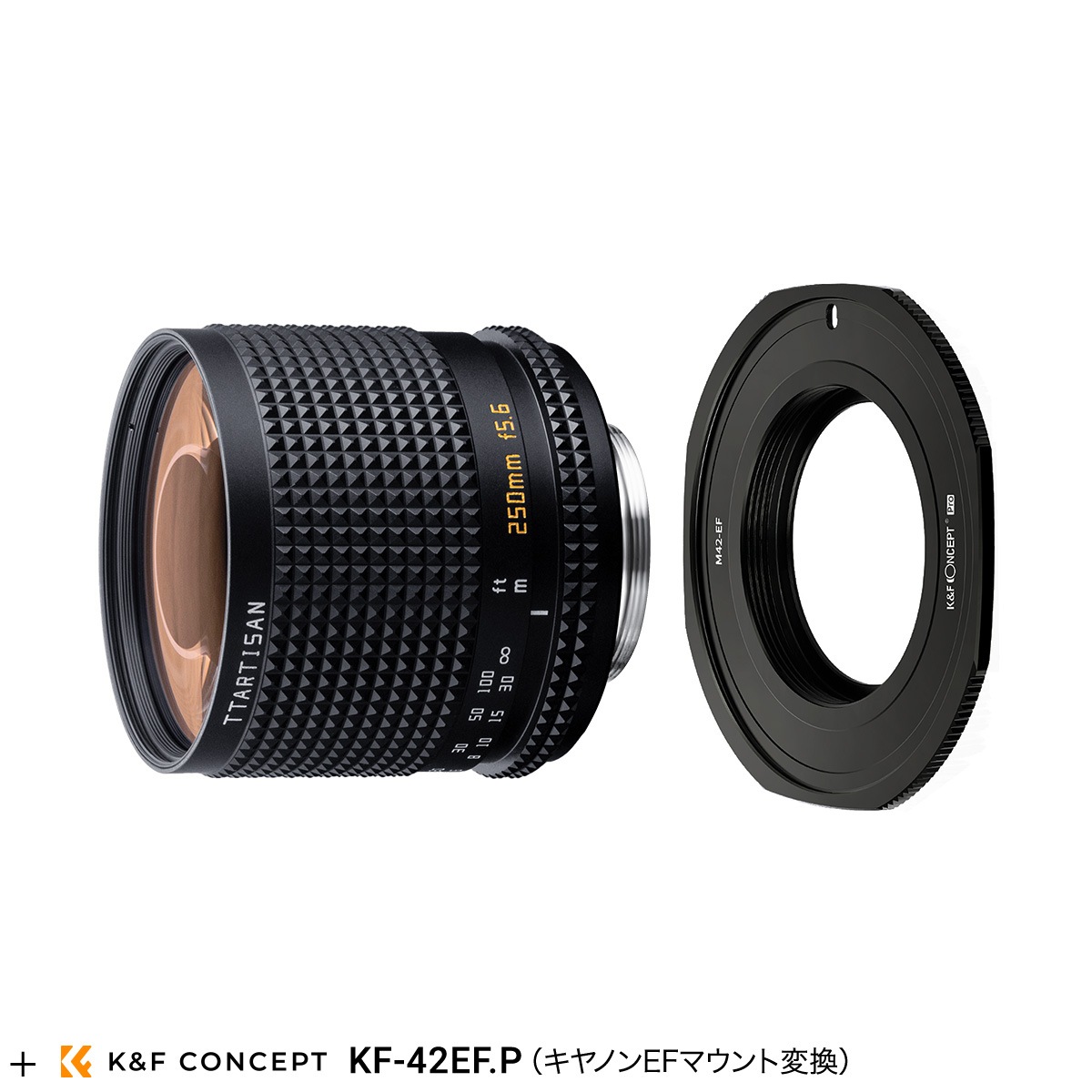 þ TTArtisan 250mm f/5.6 Reflex M42ޥȥ + ޥȥץ å