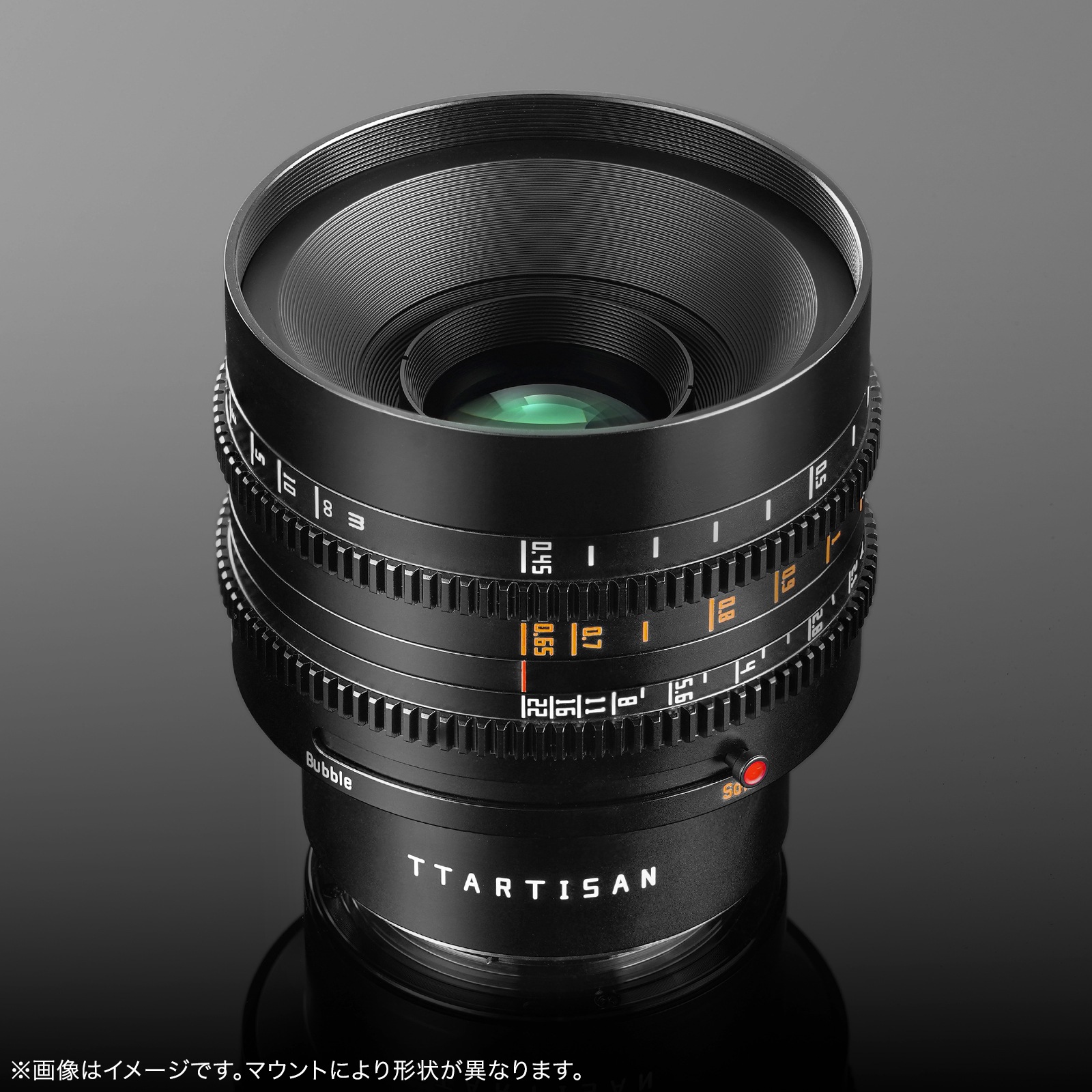 �þ����� TTArtisan 50mm T2.1 Dual Bokeh Lens��Bubble��Soft ���� / ư�衦�Ż߲��б���