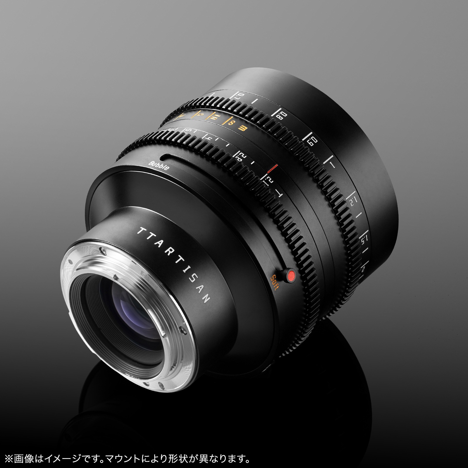 �þ����� TTArtisan 50mm T2.1 Dual Bokeh Lens��Bubble��Soft ���� / ư�衦�Ż߲��б���