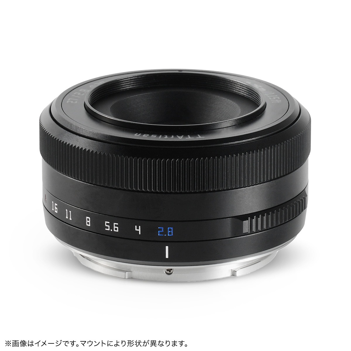 決算セール2026】銘匠光学 TTArtisan AF 27mm f/2.8 APS-C 富士