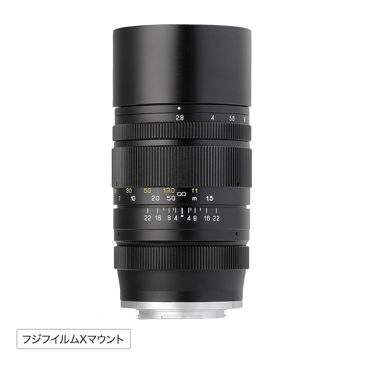 決算セール20%OFF】中一光学 CREATOR 135mm F2.8 II 単焦点レンズ 決算セール20%OFF】中一光学 CREATOR 135mm F2.8 II 単焦点レンズ