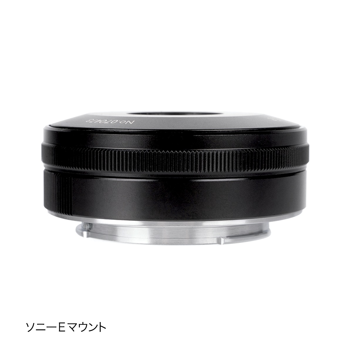 ������ 7Artisans 35mm F5.6 ñ������� �֥�å�