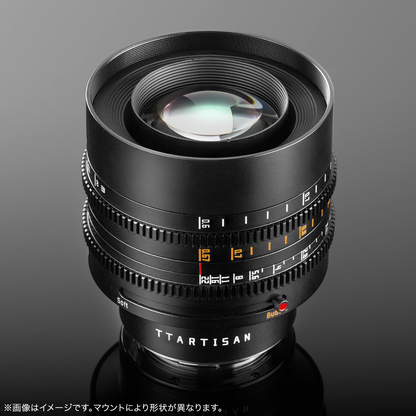 �þ����� TTArtisan 85mm T2.1 Dual Bokeh Lens��Bubble��Soft ���� / ư�衦�Ż߲��б���
