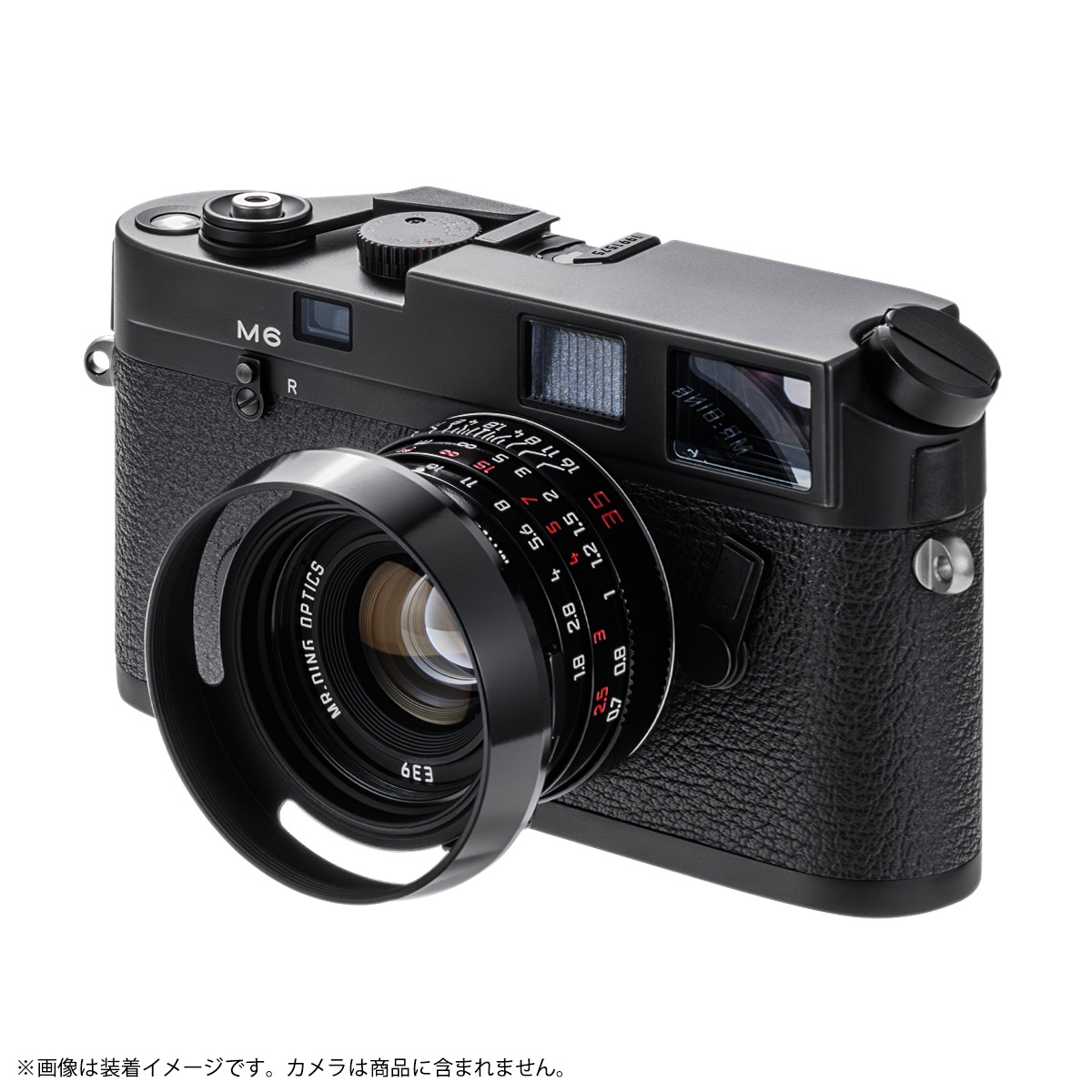 MR.DING Pactcron 35mm F1.8 M ����¥�� �饤��M�ޥ���� �ԥ��Υ֥�å�