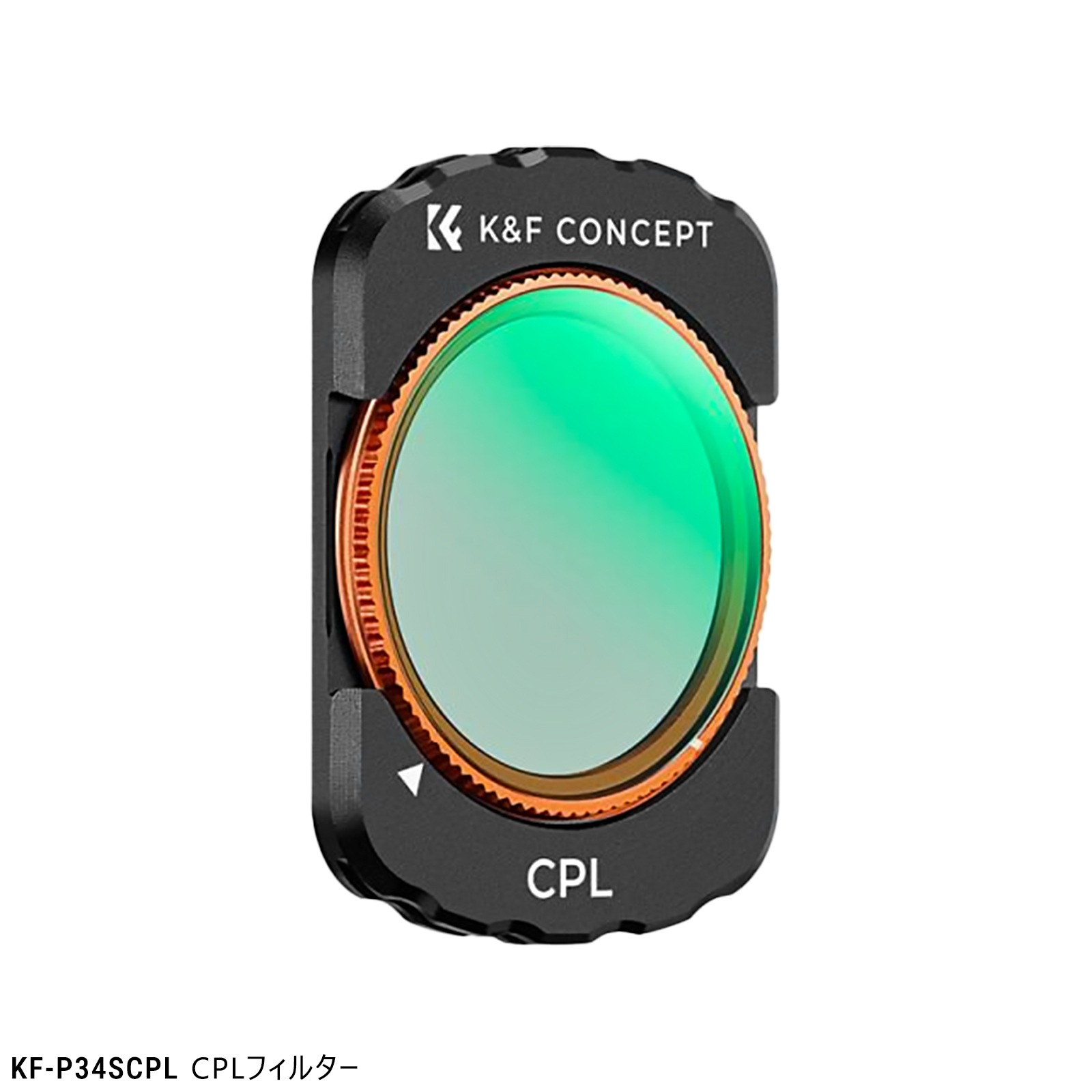 K&F Concept DJI OsmoPocket 3/4 �б� �ޥ��ͥåȼ��ե��륿���� ���� CPL ����ND ���ե� ��