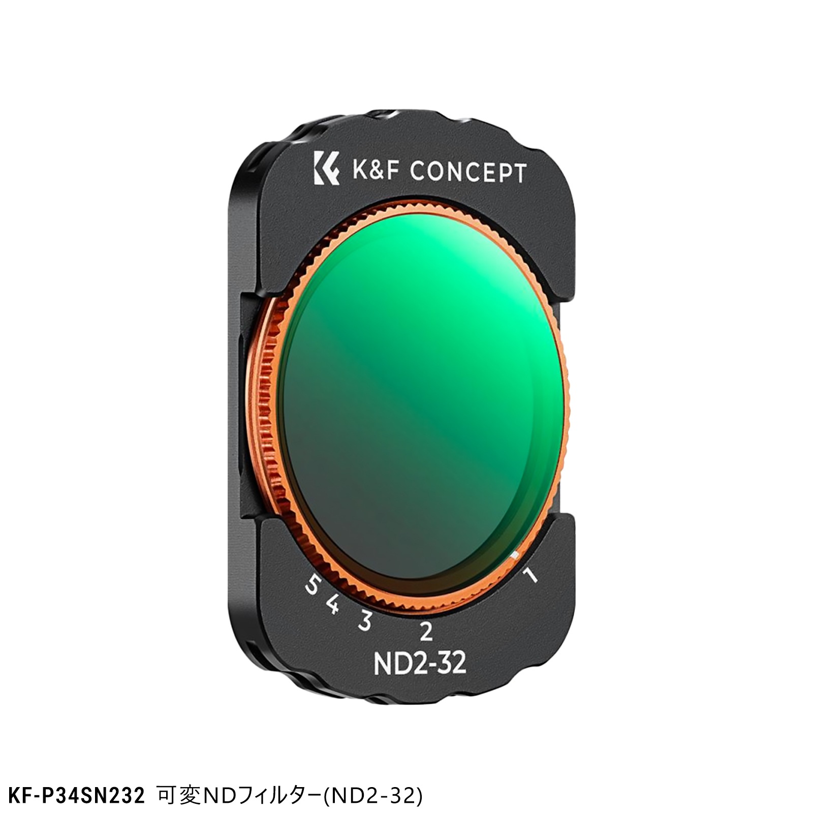 K&F Concept DJI OsmoPocket 3/4 �б� �ޥ��ͥåȼ��ե��륿���� ���� CPL ����ND ���ե� ��
