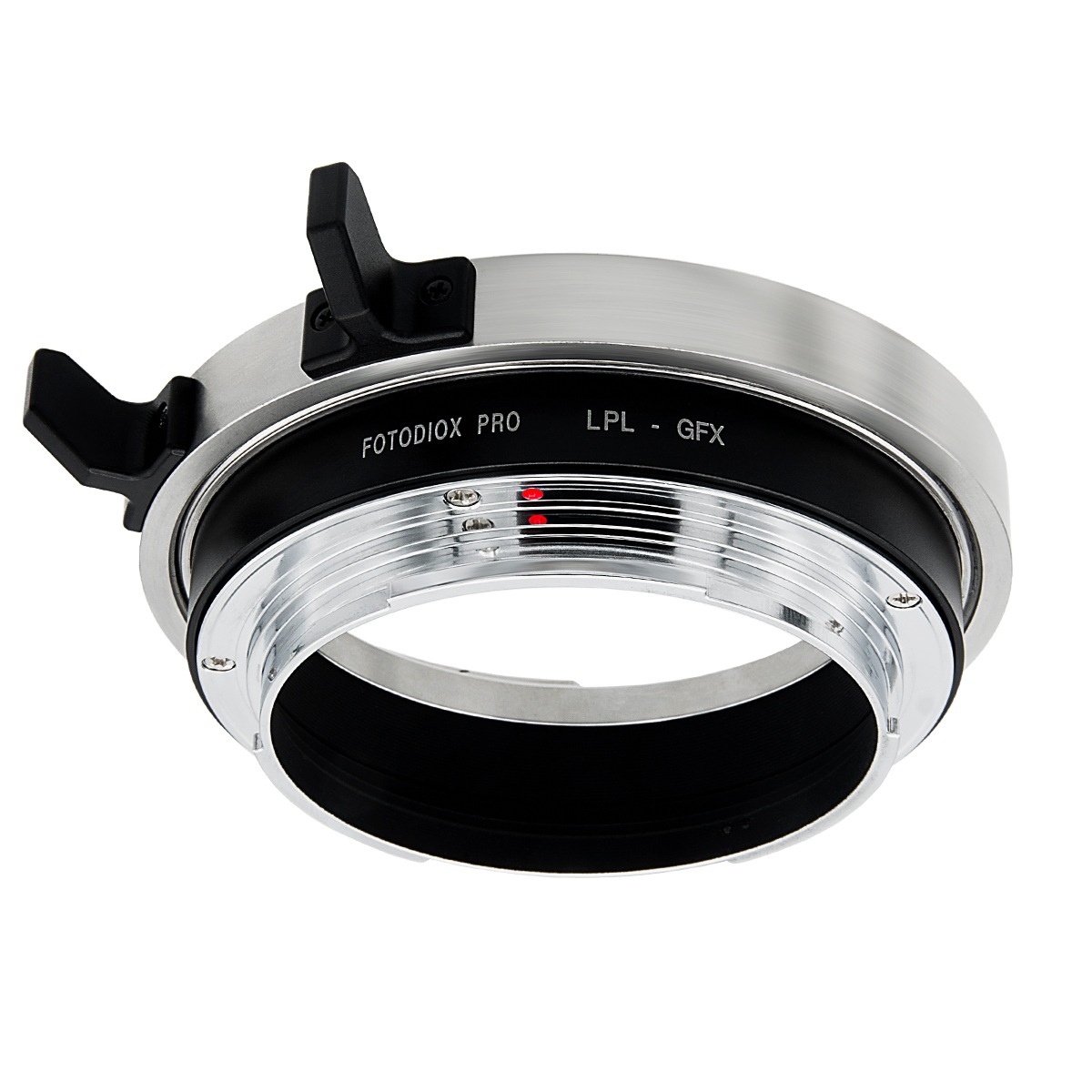 Fotodiox LPL-GFX-P��ARRI LPL�ޥ���ȥ�� �� �ٻΥե����GFX G�ޥ�����Ѵ��˥ޥ���ȥ����ץ���