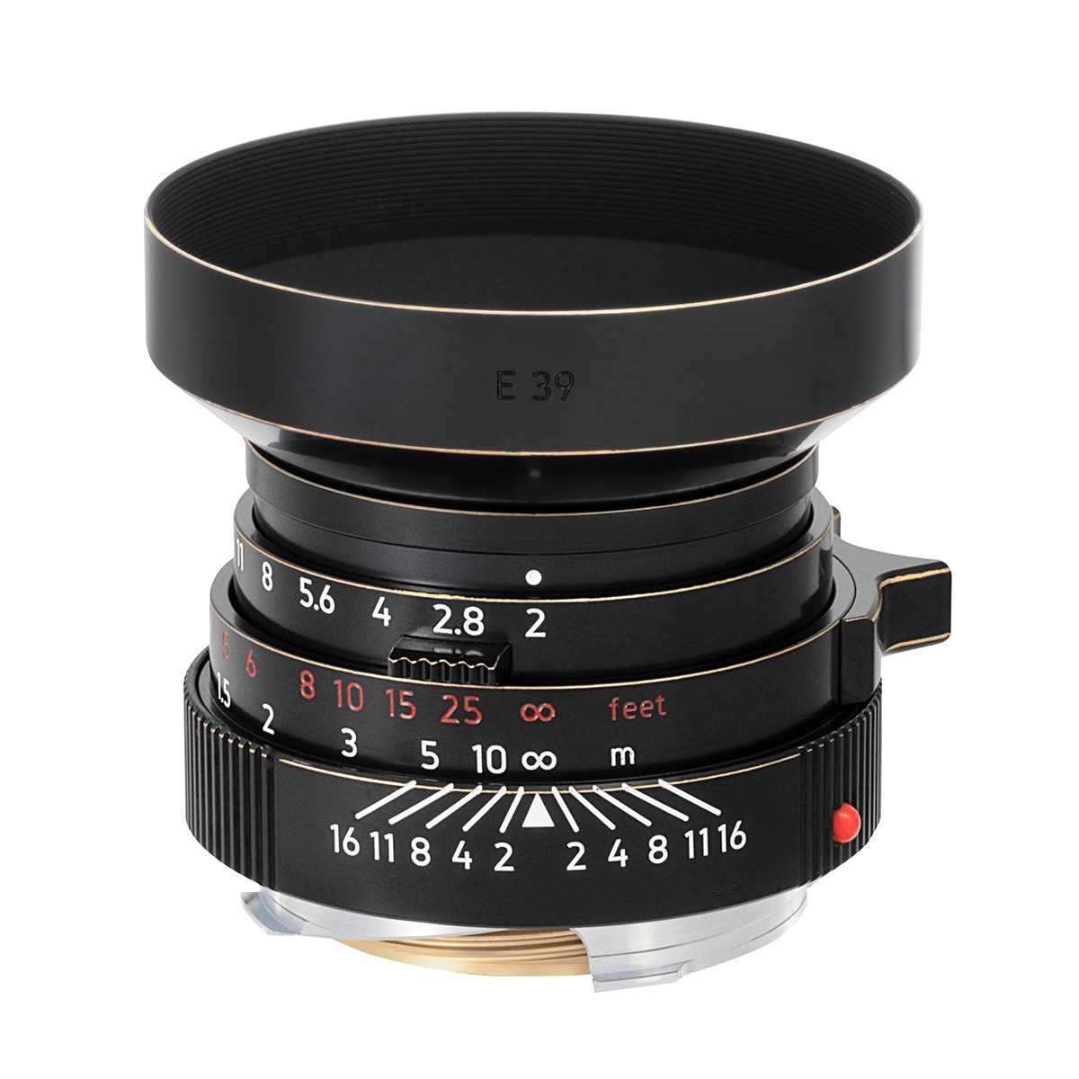 LIGHT LENS LAB M 50mm f/2 ơ֥åå 饤ͥޥ