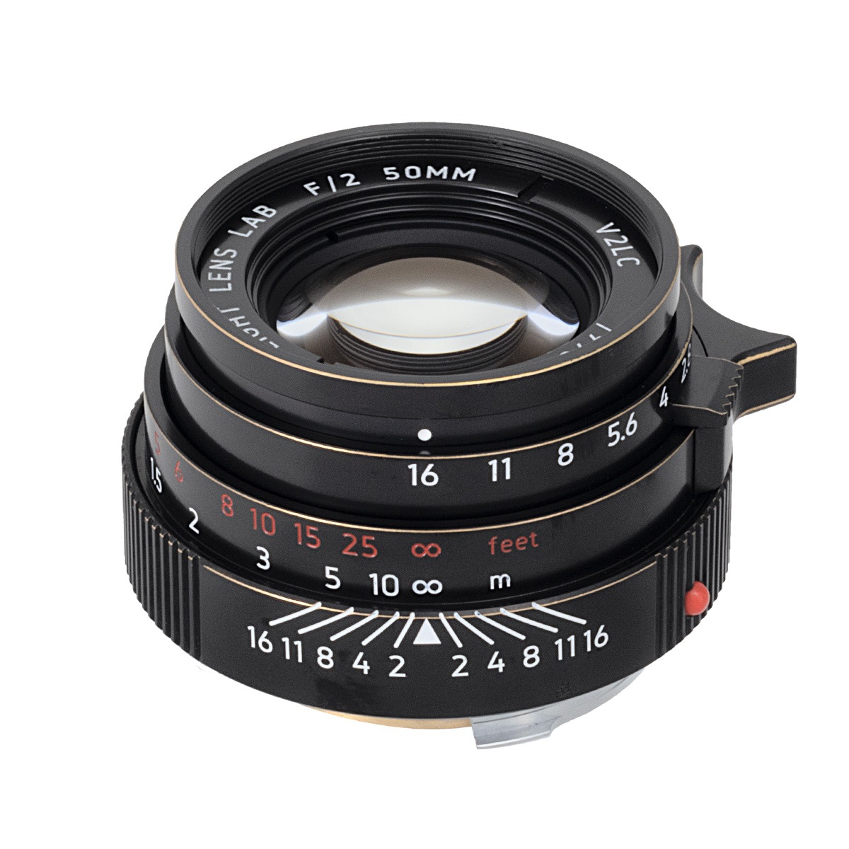 LIGHT LENS LAB M 50mm f/2 ơ֥åå 饤ͥޥ