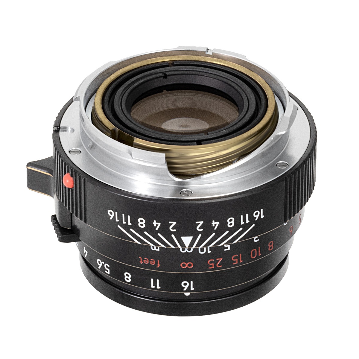 LIGHT LENS LAB M 50mm f/2 ơ֥åå 饤ͥޥ