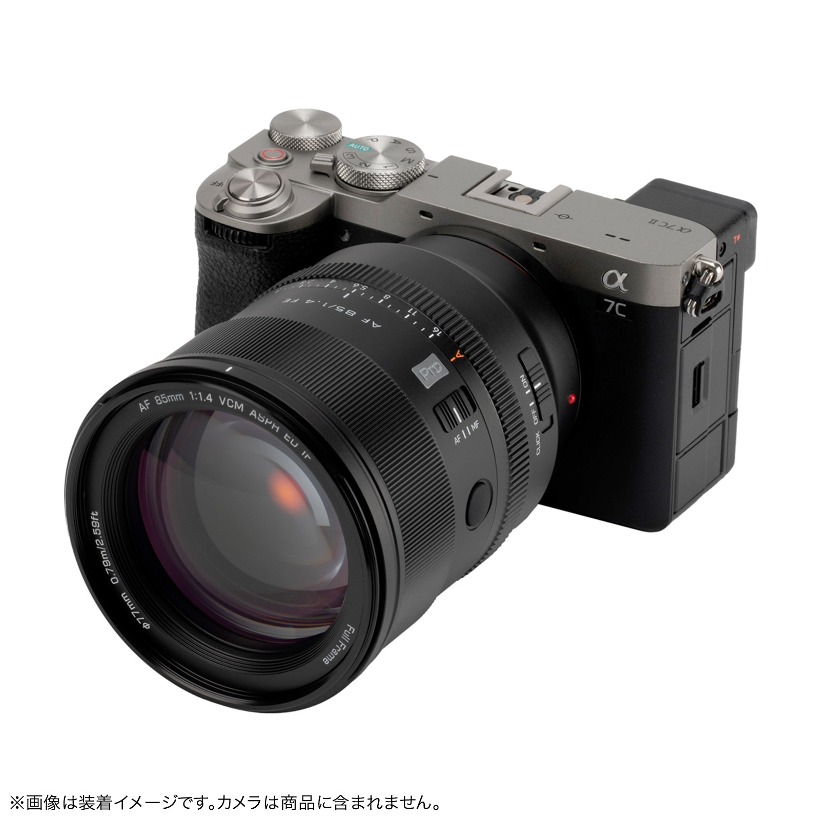 Viltrox AF 85mm F1.4 PRO��E/Z �ޥ���ȡ��������˾����