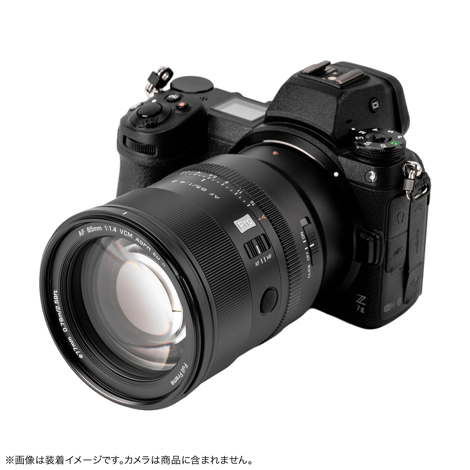 Viltrox AF 85mm F1.4 PRO��E/Z �ޥ���ȡ��������˾����