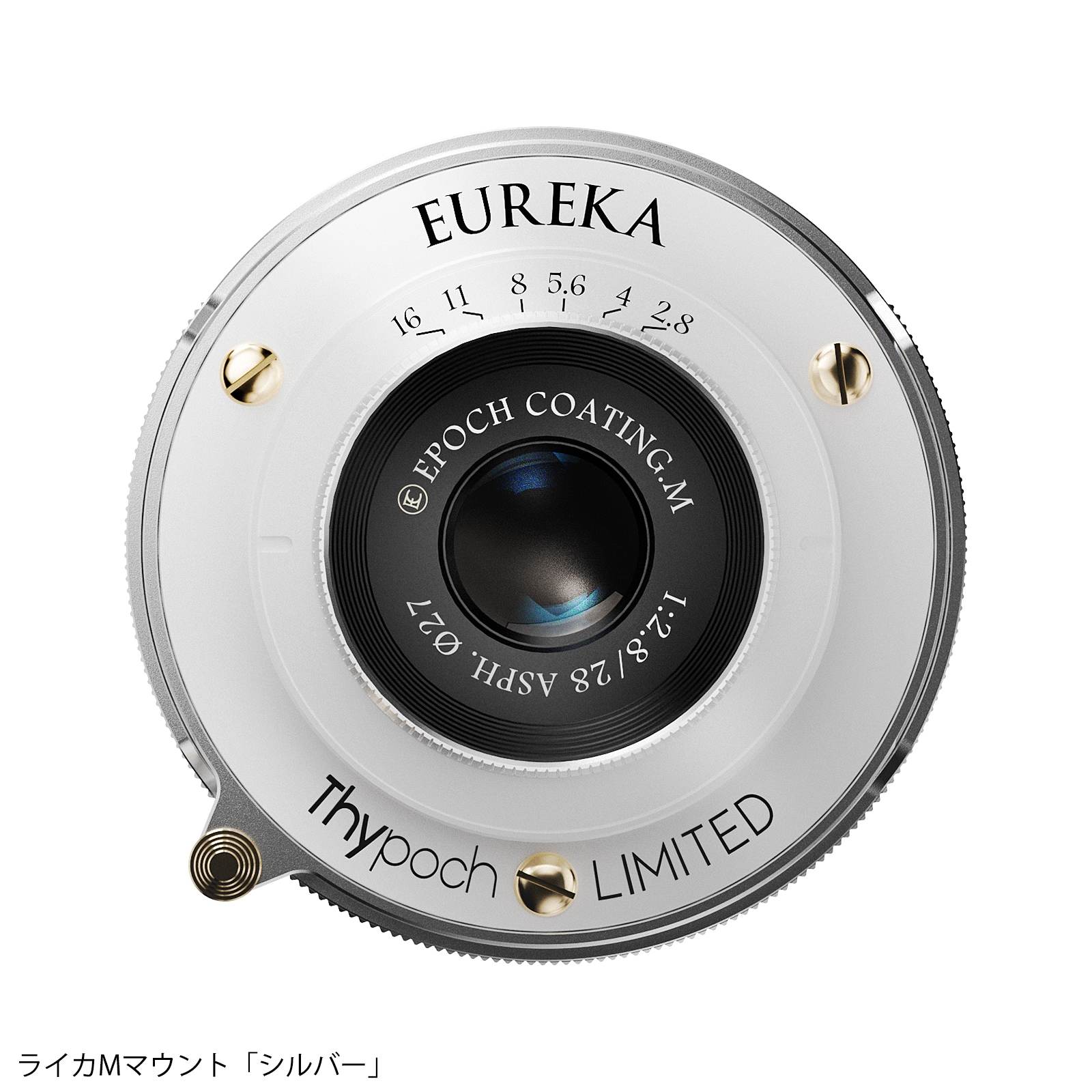 Thypoch Eureka 28mm f/2.8 ASPH.�ʥ饤��M / M��X�����ץ������åȡˡ����ͽ���