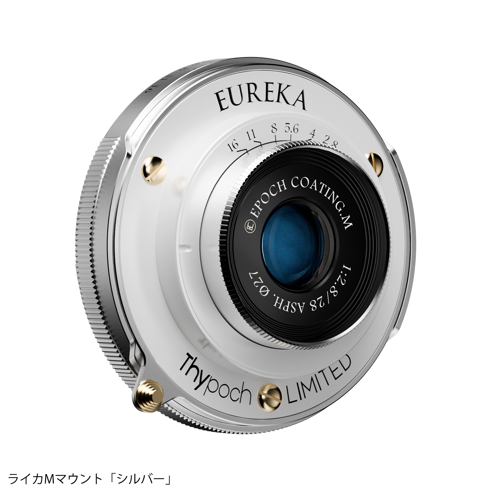 Thypoch Eureka 28mm f/2.8 ASPH.�ʥ饤��M / M��X�����ץ������åȡˡ����ͽ���