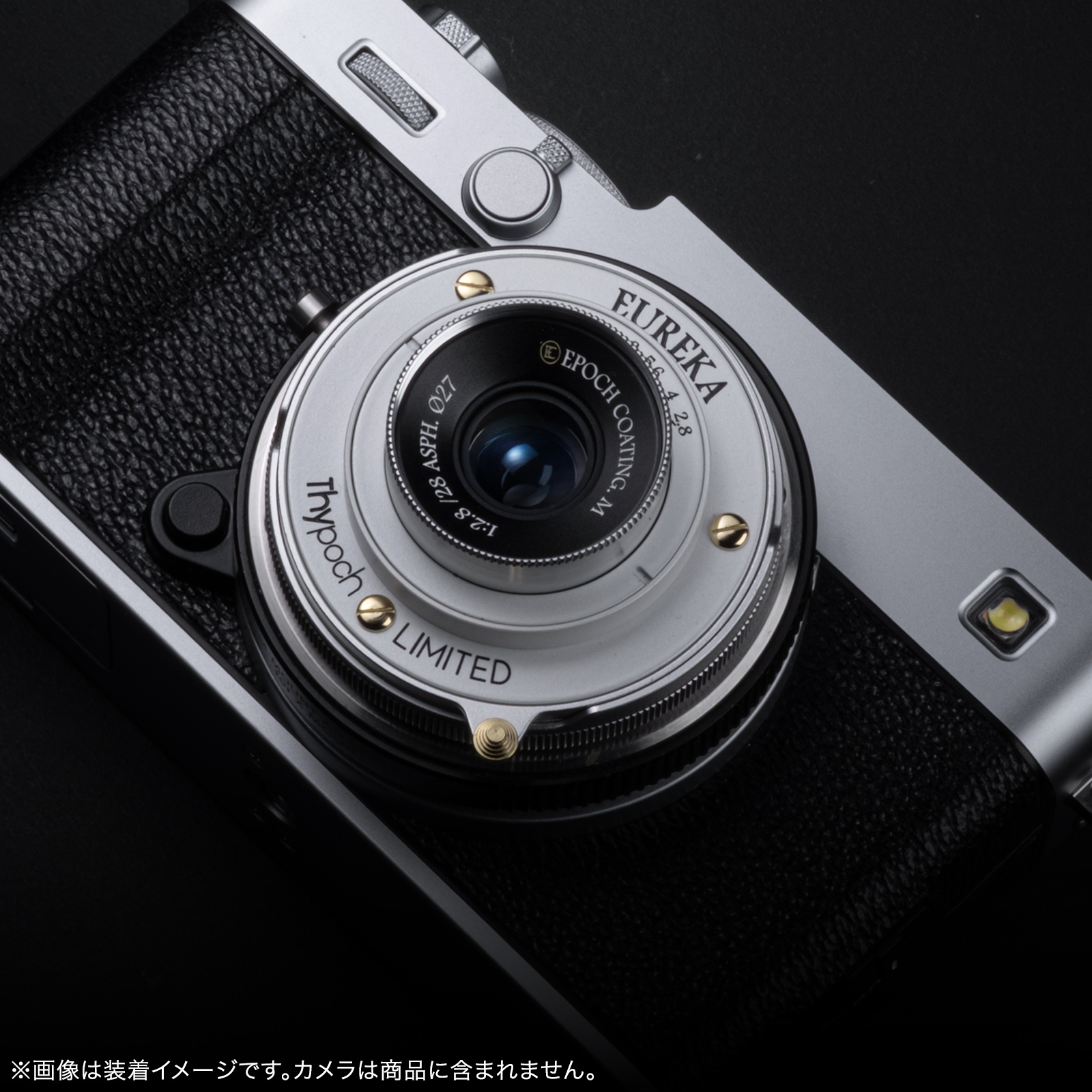 Thypoch Eureka 28mm f/2.8 ASPH.�ʥ饤��M / M��X�����ץ������åȡˡ����ͽ���