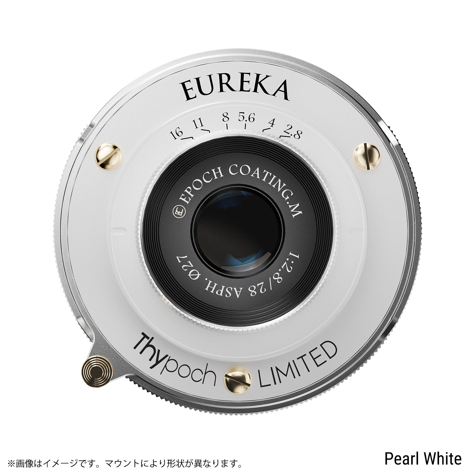 Thypoch Eureka 28mm f/2.8 ASPH.�ʥ饤��M / �ٻΥե����X / M��X�����ץ������åȡˡ����ͽ���