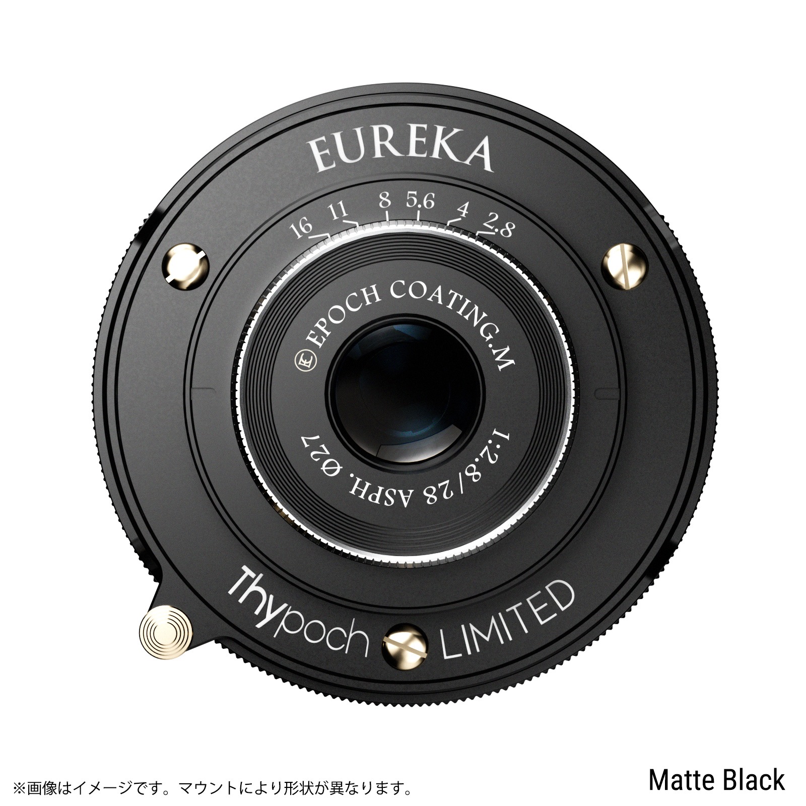 Thypoch Eureka 28mm f/2.8 ASPH.�ʥ饤��M / �ٻΥե����X / M��X�����ץ������åȡˡ����ͽ���