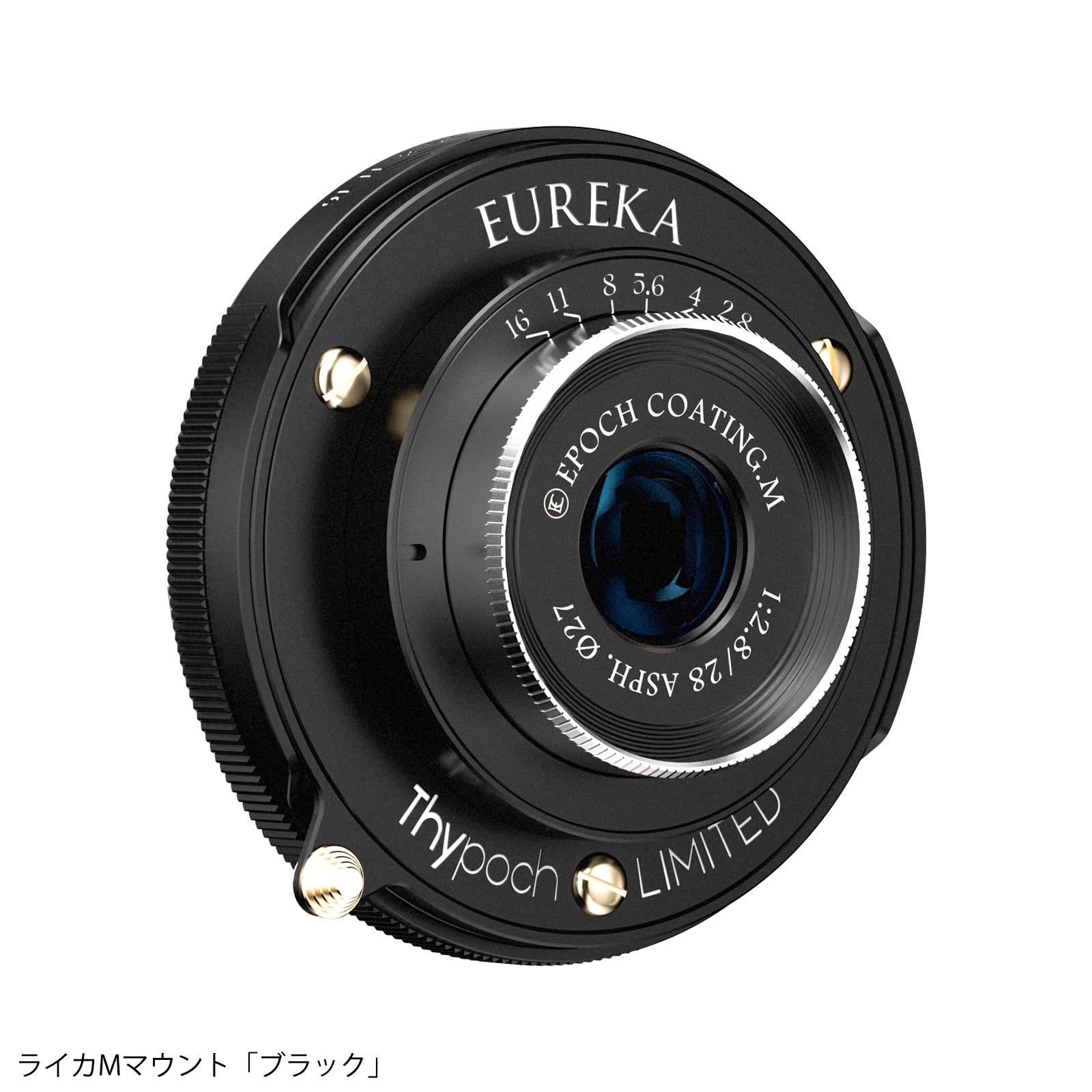 Thypoch Eureka 28mm f/2.8 ASPH.�ʥ饤��M / M��X�����ץ������åȡˡ����ͽ���