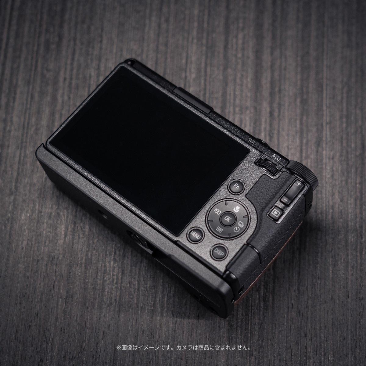 YUWOOD ���åɥ���å� ���η��١����ץ졼�ȡ�RICOH GR IV��GR IV HDF�� ����