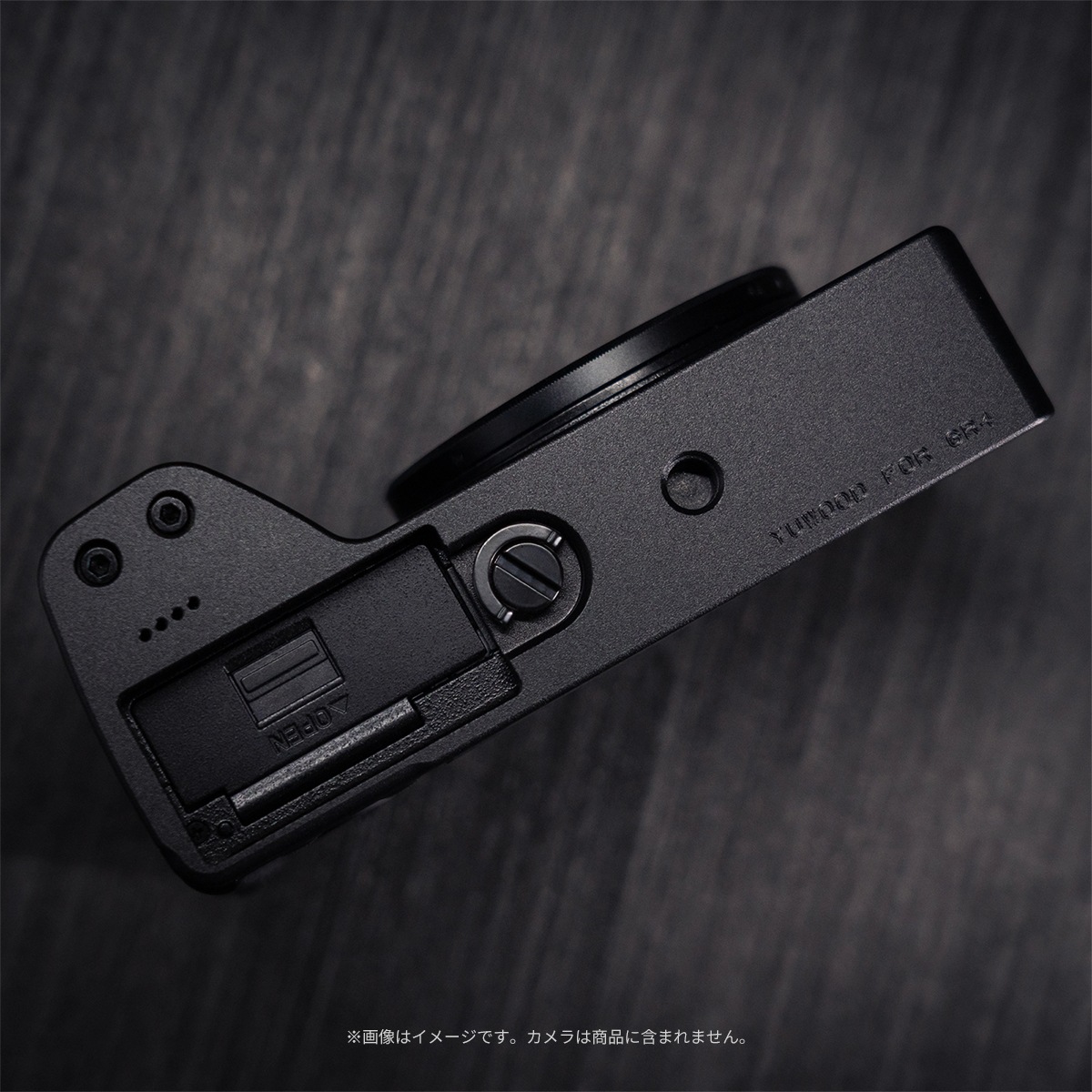 YUWOOD ���åɥ���å� ���η��١����ץ졼�ȡ�RICOH GR IV��GR IV HDF�� ����