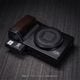 YUWOOD ���åɥ���å� ���η��١����ץ졼�ȡ�RICOH GR IV��GR IV HDF�� ����