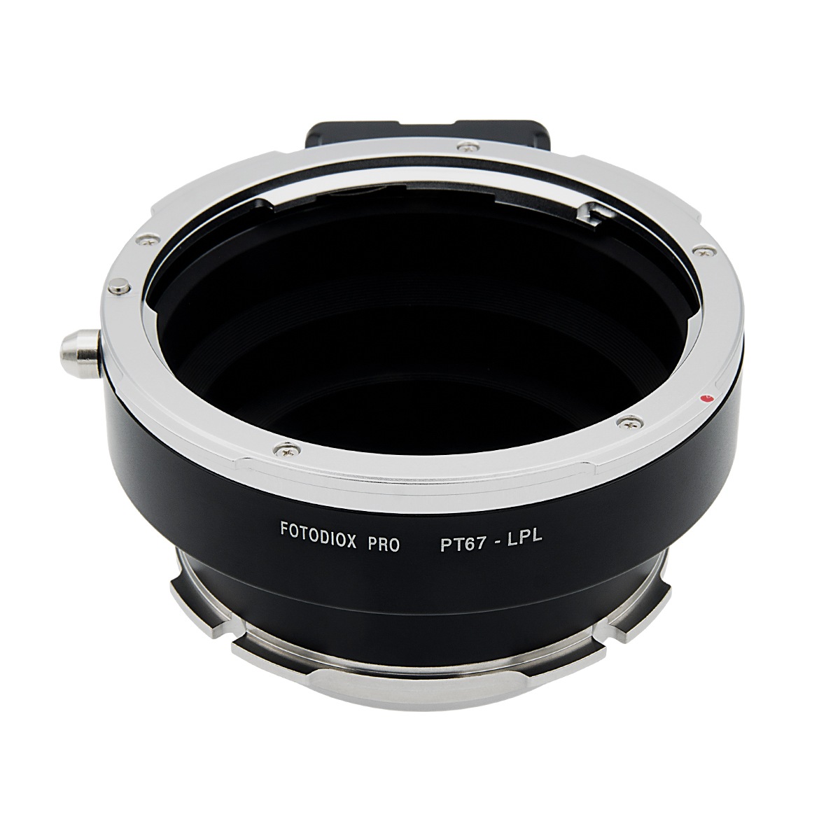 Fotodiox P67-LPL-P�ʥڥ󥿥å���67�ޥ���ȥ�� �� ARRI LPL�ޥ�����Ѵ��˥ޥ���ȥ����ץ���
