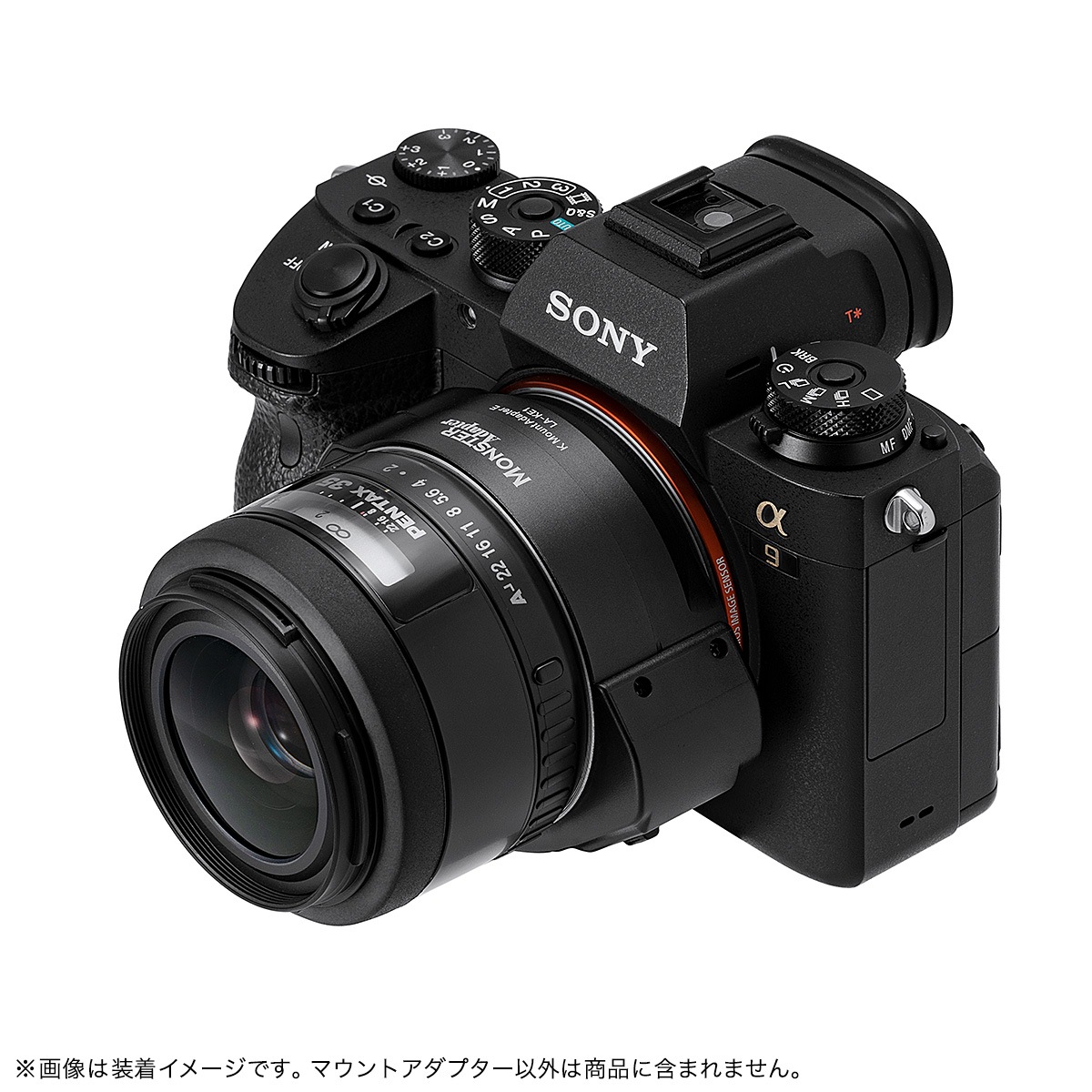 MonsterAdapterʥ󥹥ץLA-KE1ʥڥ󥿥å˥ޥȥ  ˡťޥѴŻҥޥȥץ AE/AFƲǽ