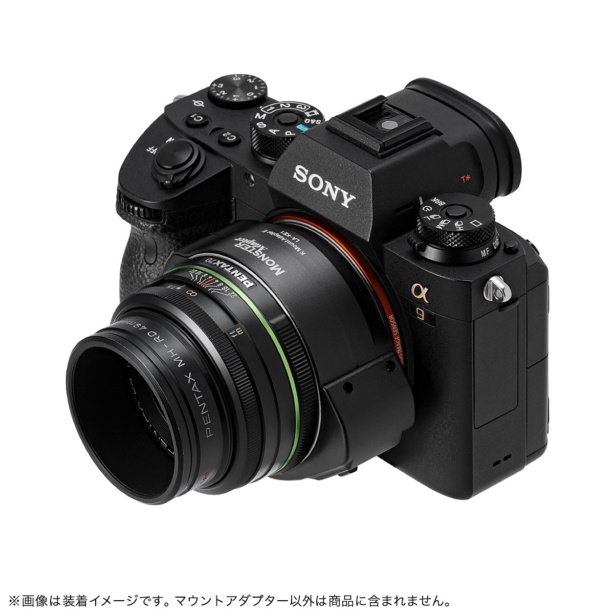 MonsterAdapterʥ󥹥ץLA-KE1ʥڥ󥿥å˥ޥȥ  ˡťޥѴŻҥޥȥץ AE/AFƲǽ