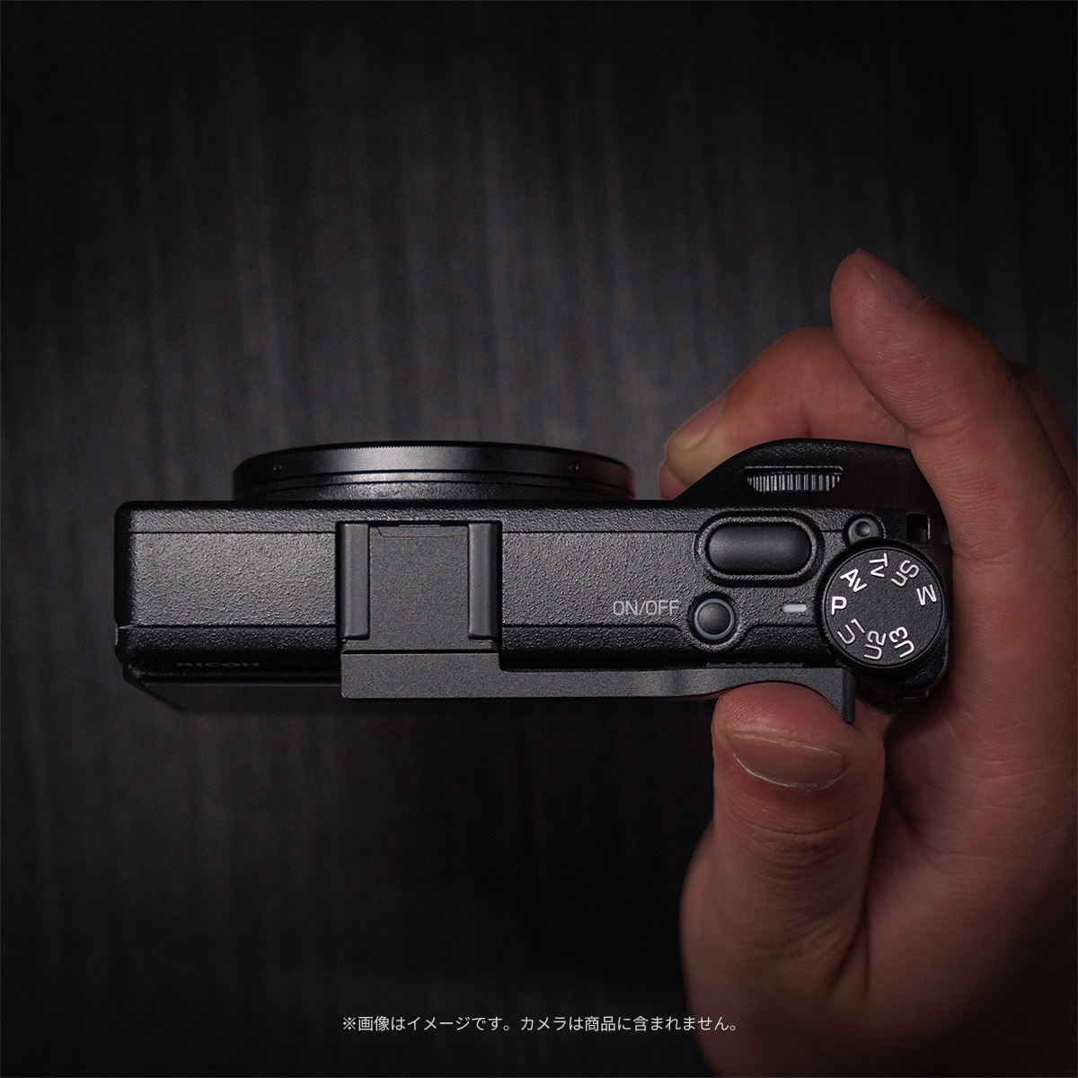YUWOOD �᥿�륵��쥹�ȡ�RICOH GR IV��GR IV HDF������