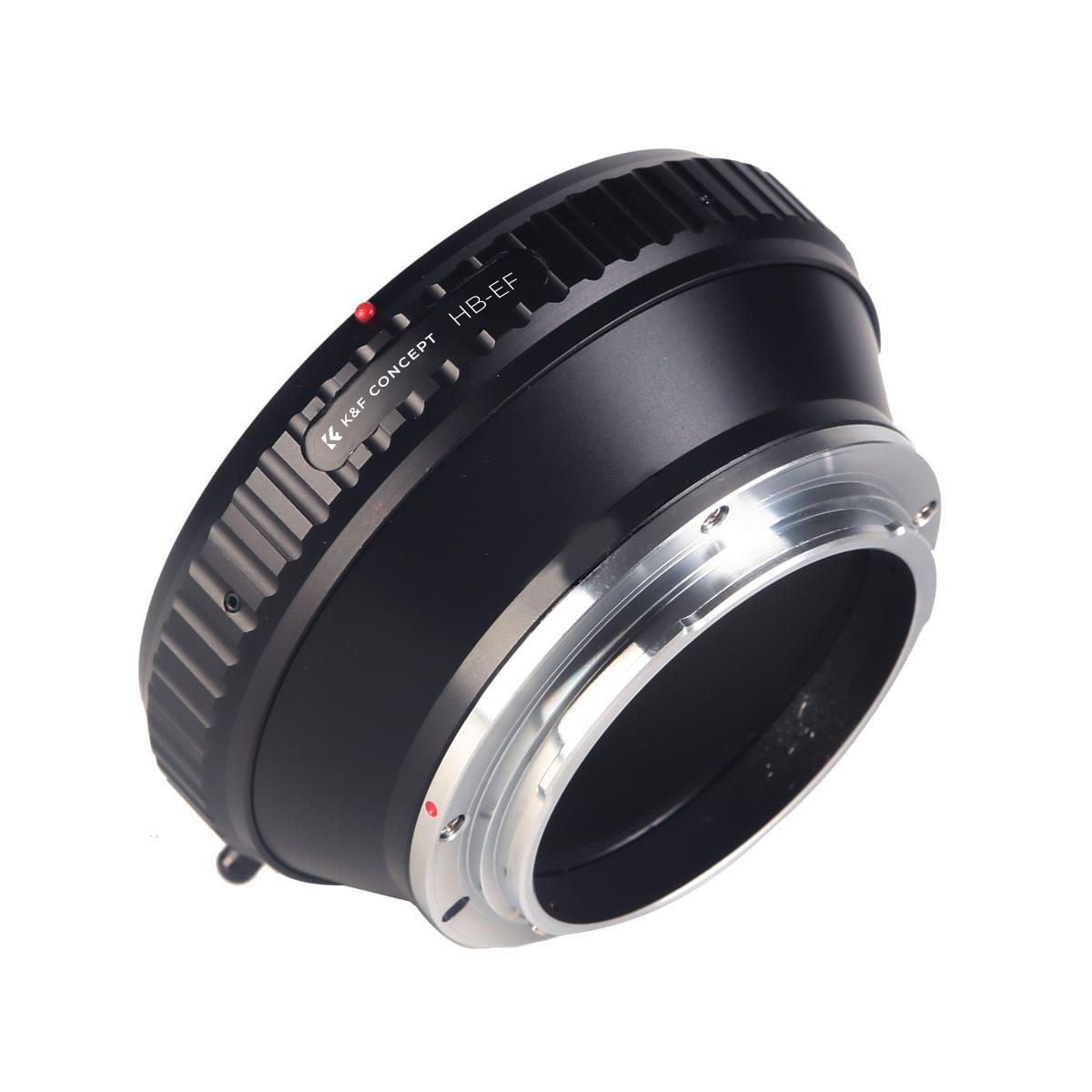 K&F Concept KF-HBEF (�ϥå���֥�å�V�ޥ���ȥ�� �� ����Υ�EF�ޥ�����Ѵ��˥ޥ���ȥ����ץ���