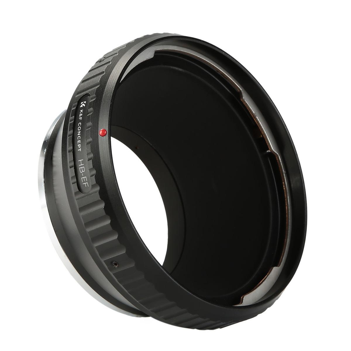 K&F Concept KF-HBEF (�ϥå���֥�å�V�ޥ���ȥ�� �� ����Υ�EF�ޥ�����Ѵ��˥ޥ���ȥ����ץ���