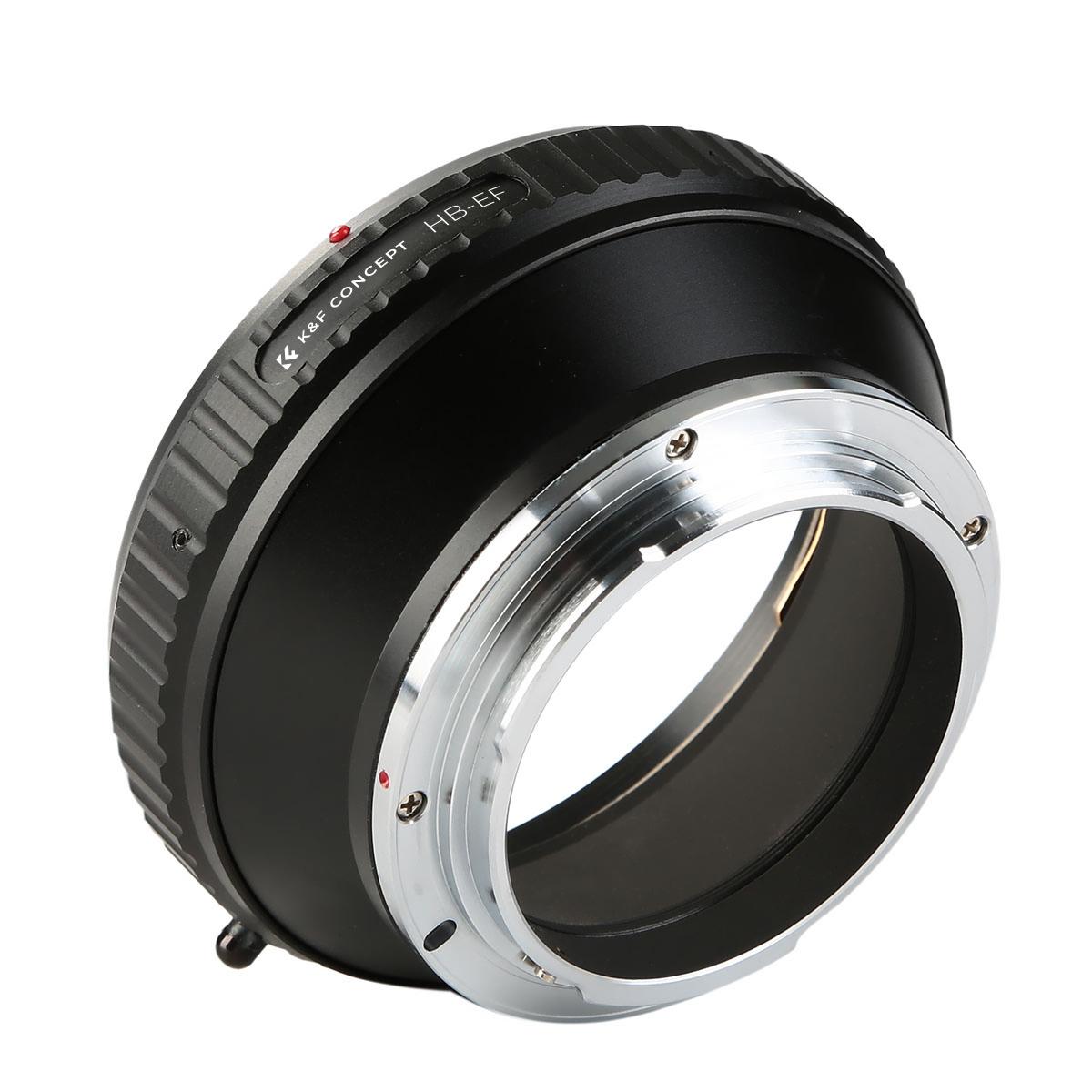 K&F Concept KF-HBEF (�ϥå���֥�å�V�ޥ���ȥ�� �� ����Υ�EF�ޥ�����Ѵ��˥ޥ���ȥ����ץ���