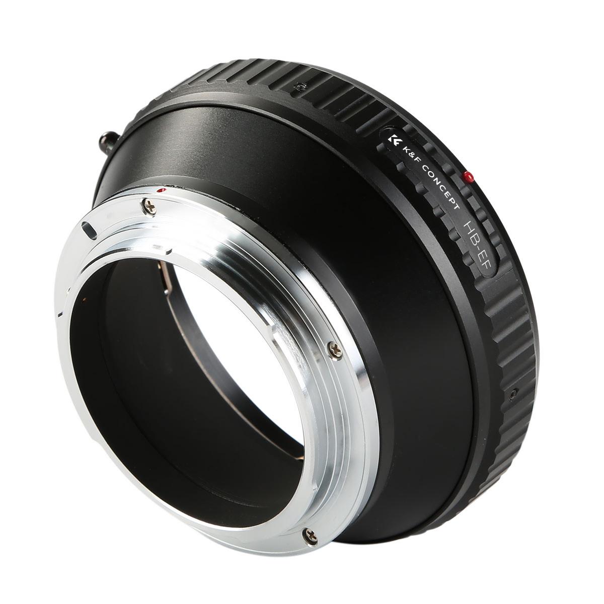 K&F Concept KF-HBEF (�ϥå���֥�å�V�ޥ���ȥ�� �� ����Υ�EF�ޥ�����Ѵ��˥ޥ���ȥ����ץ���