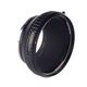 K&F Concept KF-HBEF (�ϥå���֥�å�V�ޥ���ȥ�� �� ����Υ�EF�ޥ�����Ѵ��˥ޥ���ȥ����ץ���
