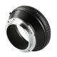 K&F Concept KF-HBEF (�ϥå���֥�å�V�ޥ���ȥ�� �� ����Υ�EF�ޥ�����Ѵ��˥ޥ���ȥ����ץ���
