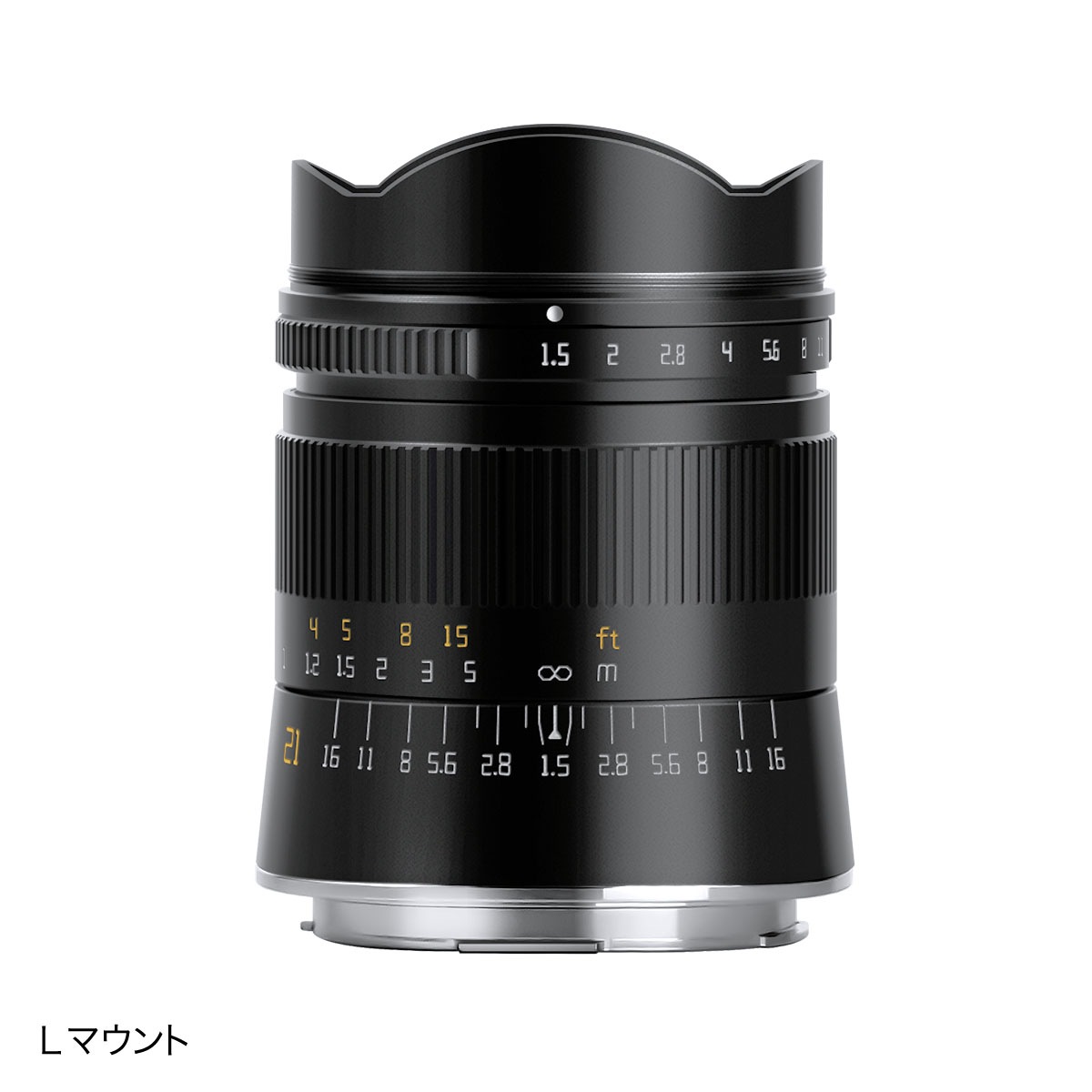 þ TTArtisan 21mm f/1.5 ASPH ߥ顼쥹