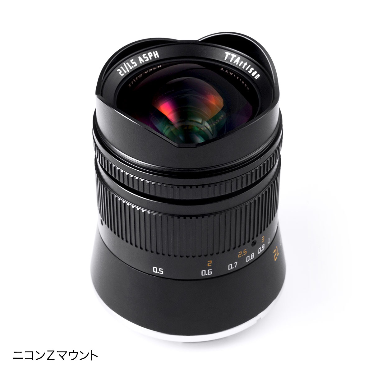 þ TTArtisan 21mm f/1.5 ASPH ߥ顼쥹