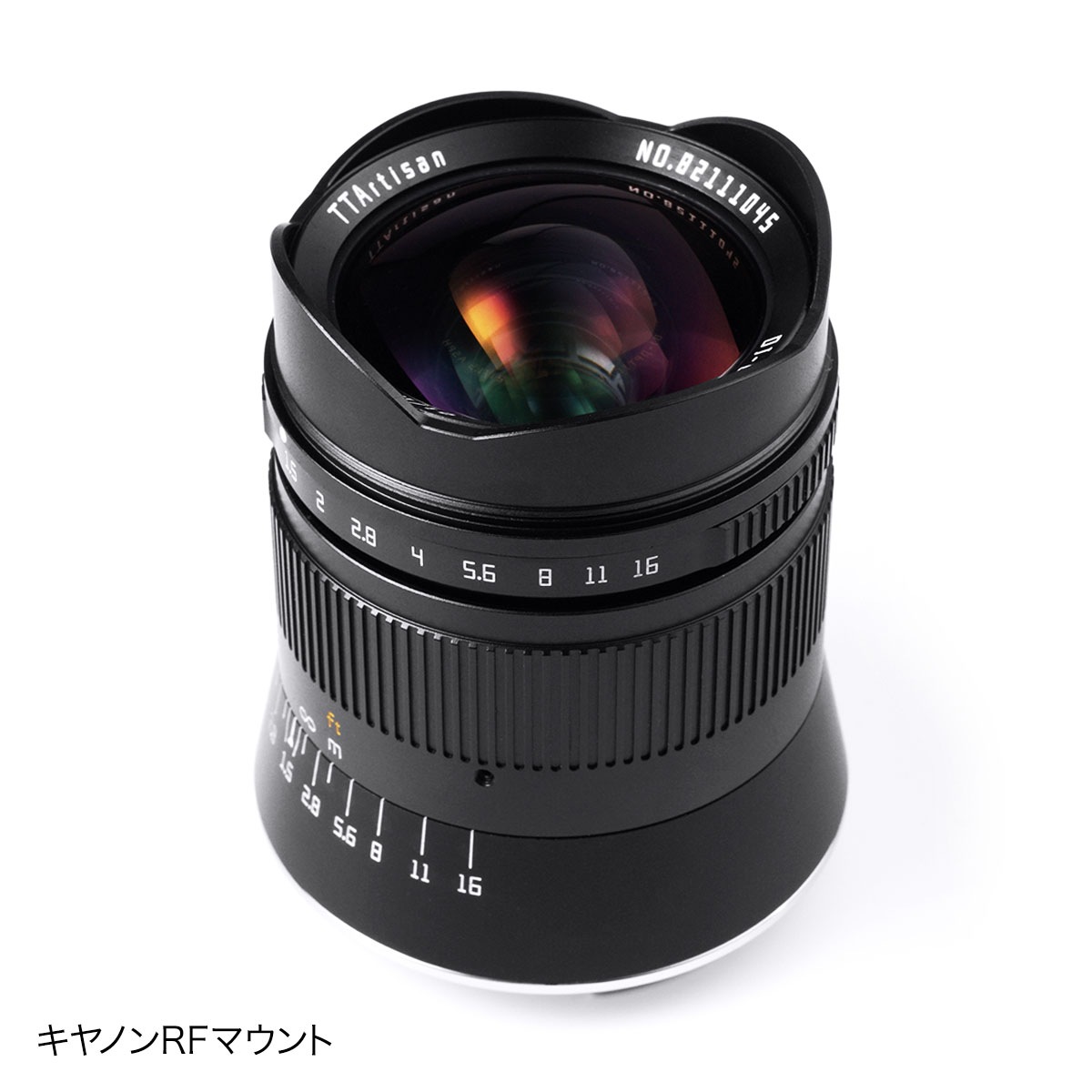 þ TTArtisan 21mm f/1.5 ASPH ߥ顼쥹