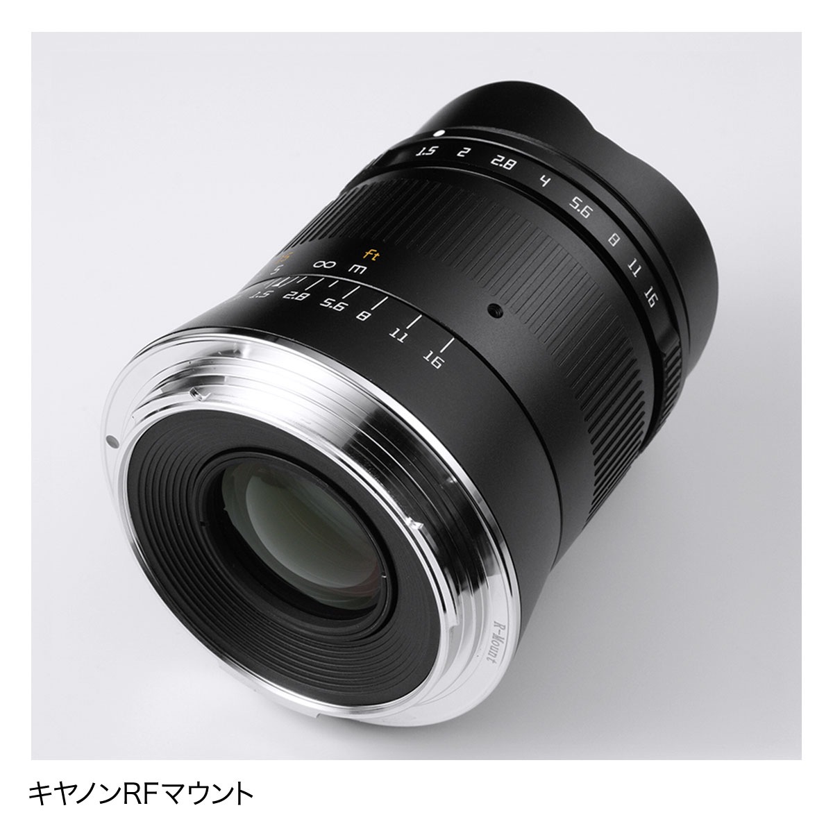 þ TTArtisan 21mm f/1.5 ASPH ߥ顼쥹