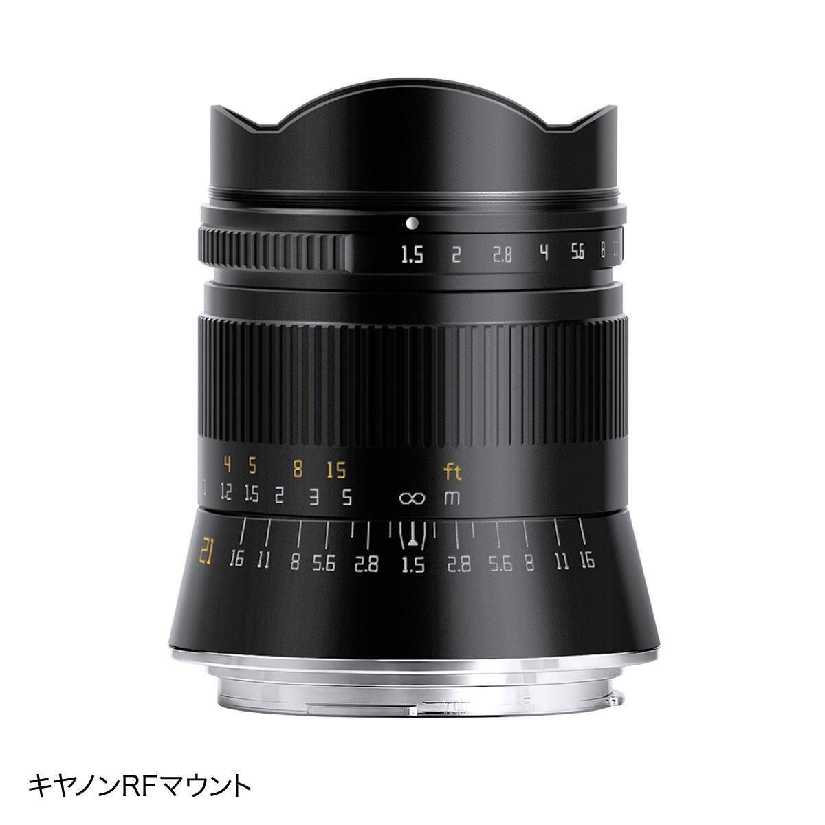 þ TTArtisan 21mm f/1.5 ASPH ߥ顼쥹