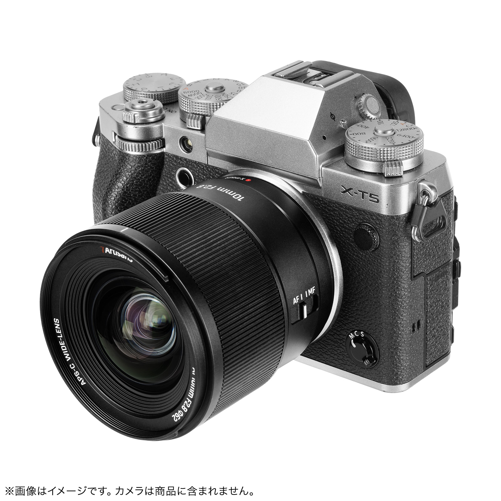 ������ 7Artisans 10mm F2.8 AF APS-C��E/Z/X�ޥ���ȡ׹��ѥ��