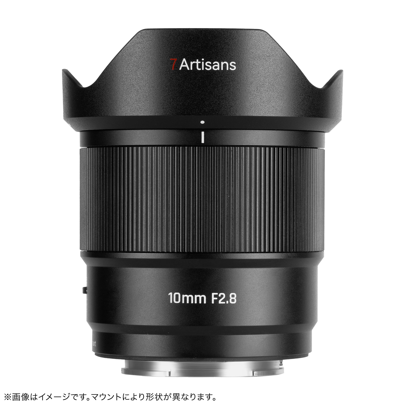 ������ 7Artisans 10mm F2.8 AF APS-C��E/Z/X�ޥ���ȡ׹��ѥ��
