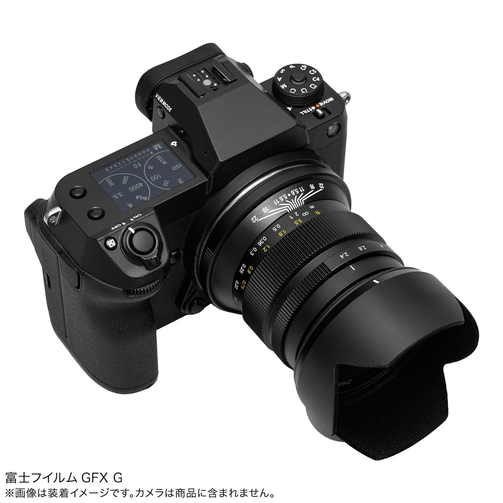 ������ PITTURA 30mm F2.4���ٻΥե����GFX G�� �����/�ϥå���֥�å�X�ץ�����ñ�������